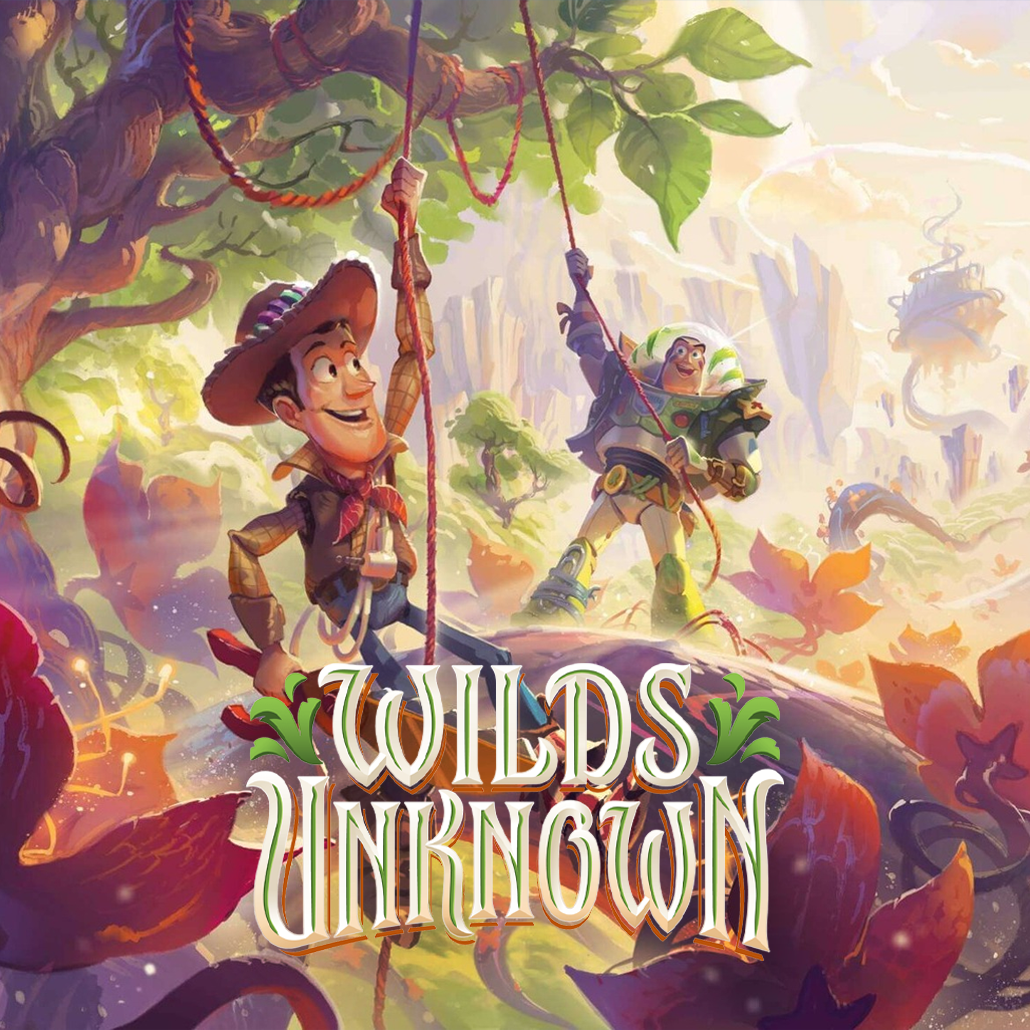 Disney Lorcana TCG: Set 12 Wilds Unknown