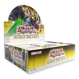 Yu-Gi-Oh! TCG: Doom of Dimensions - Booster Case (12 Boxes)
