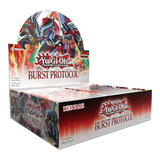Yu-Gi-Oh! TCG: Burst Protocol - Booster Box (24 Packs)