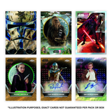Topps: Star Wars Hyperspace 2024 Hobby Box