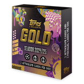 Topps UCC Gold 2024/25 - Hobby Box