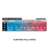 Pokemon TCG: Dark Crystal Blaze (csv5C) - Chinese Booster Pack