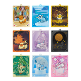 Pokemon TCG: Chinese Terastal Grand Gathering (csv9.5C) - Quicksand Card Display Gift Box