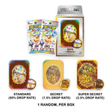 Pokemon TCG: Chinese Terastal Grand Gathering (csv9.5C) - Accessory Gift Box