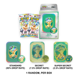Pokemon TCG: Chinese Terastal Grand Gathering (csv9.5C) - Accessory Gift Box