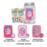 Pokemon TCG: Chinese Terastal Grand Gathering (csv9.5C) - Accessory Gift Box