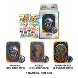 Pokemon TCG: Chinese Terastal Grand Gathering (csv9.5C) - Accessory Gift Box