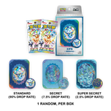 Pokemon TCG: Chinese Terastal Grand Gathering (csv9.5C) - Accessory Gift Box