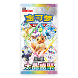 Pokemon TCG: Chinese Terastal Grand Gathering (csv9.5C) - Badge Set