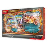 Pokemon: Charizard ex - Special Collection Box
