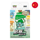 Pokemon TCG: Collect 151 Chinese - Metal Tin Box Vol.1