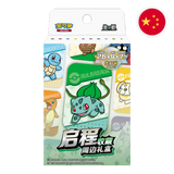 Pokemon TCG: Collect 151 Chinese - Metal Tin Box Vol.1