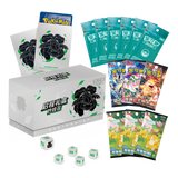 Pokemon: Chinese Collect 151 Hope Adventure - Elite Trainer Box: Venusaur