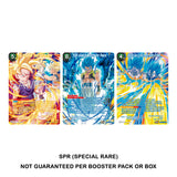 Dragon Ball Super: Masters - Ultimate Advent (B26) - Booster Box