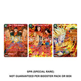 Dragon Ball Super: Masters - Ultimate Advent (B26) - Booster Box