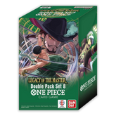 One Piece: Legacy of the Master (OP12) - Double Pack Set Vol. 8 (DP-08)