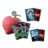 One Piece Card Game: Devil Fruits Collection Vol.3 (DF-03)