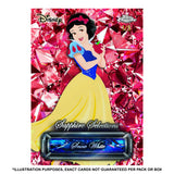 Topps Chrome Disney 2024 Sapphire Edition - Hobby Pack