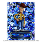Topps Chrome Disney 2024 Sapphire Edition - Hobby Pack