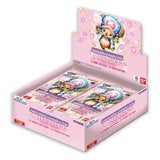 One Piece: Extra Booster Memorial Collection - Booster Box (EB-01)