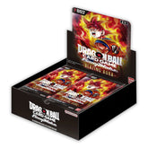 Dragon Ball Seuper: Fusion World Blazing Aura (FB02) - Booster Box
