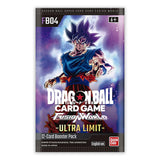 Dragon Ball Super: Fusion World Ultra Limit (FB04) - Booster Box