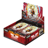 Dragon Ball Super: Fusion World New Adventure (FB05) - Booster Box