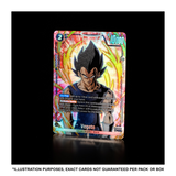 Dragon Ball Super: Fusion World New Adventure (FB05) - Booster Pack