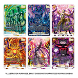 Dragon Ball Super Card Game: Fusion World Wish For Shenron (FB07) - Booster Case (12 Boxes)