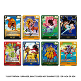 Dragon Ball Super Card Game: Fusion World Wish for Shenron (FB07) - Japanese Booster Box