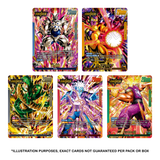 Dragon Ball Super Card Game: Fusion World Wish for Shenron (FB07) - Japanese Booster Box