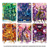 Dragon Ball Super Card Game: Fusion World Wish for Shenron (FB07) - Japanese Booster Box