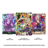 Dragon Ball Super Card Game: Fusion World Wish for Shenron (FB07) - Japanese Booster Box