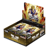 Dragon Ball Super Card Game: Fusion World Saiyan's Pride (FB08) - Booster Box (24 Packs)