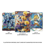 Dragon Ball Super Card Game: Fusion World Saiyan's Pride (FB08) - Japanese Booster Pack