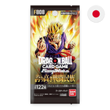 Dragon Ball Super Card Game: Fusion World Saiyan's Pride (FB08) - Japanese Booster Pack