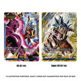 Dragon Ball Super Card Game: Fusion World Dual Evolution (FB09) - Japanese Booster Box (24 Packs)