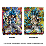 Dragon Ball Super Card Game: Fusion World Dual Evolution (FB09) - Japanese Booster Box (24 Packs)