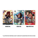 Dragon Ball Super Card Game: Fusion World Dual Evolution (FB09) - Japanese Booster Box (24 Packs)