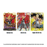 Dragon Ball Super Card Game: Fusion World Dual Evolution (FB09) - Japanese Booster Box (24 Packs)