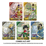 Dragon Ball Super Card Game: Fusion World Dual Evolution (FB09) - Japanese Booster Box (24 Packs)