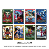 Dragon Ball Super Card Game: Fusion World Dual Evolution (FB09) - Japanese Booster Box (24 Packs)
