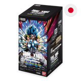 Dragon Ball Super Card Game: Fusion World Dual Evolution (FB09) - Japanese Booster Box (24 Packs)