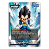Dragon Ball Super: Fusion World - Starter Deck: Vegeta (Mini) (FS07)