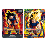 Dragon Ball Super: Fusion World - Starter Deck EX: The Beat of Ki (FS12)