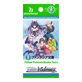 Weiss Schwarz: Fujimi Fantasia Bunko Vol.2 (1st Edition) - English Booster Pack