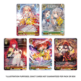 Weiss Schwarz: Fujimi Fantasia Bunko Vol.2 (1st Edition) - English Booster Pack