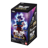 Dragon Ball Super: Fusion World FB04 Ultra Limit - Japanese Booster Box
