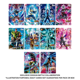 Dragon Ball Super: Fusion World New Adventure (FB05) - Japanese Booster Box
