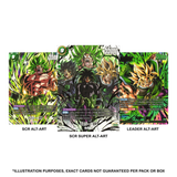 Dragon Ball Super: Fusion World Rivals Clash (FB06) - Japanese Booster Box